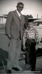 Sam and Larry 1954